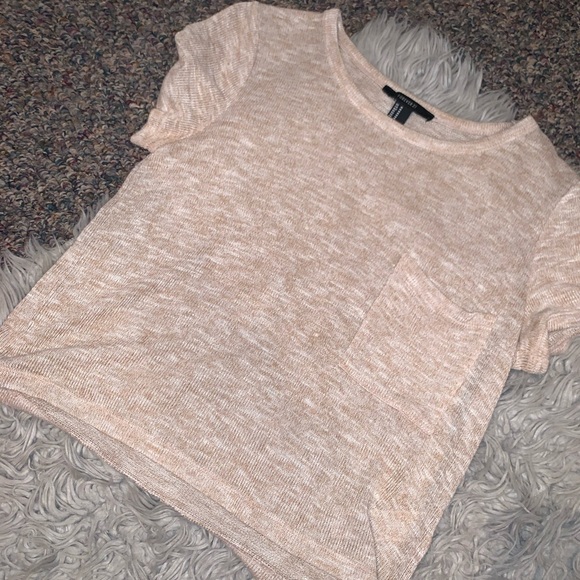 Forever 21 Crop Top - Picture 2 of 3